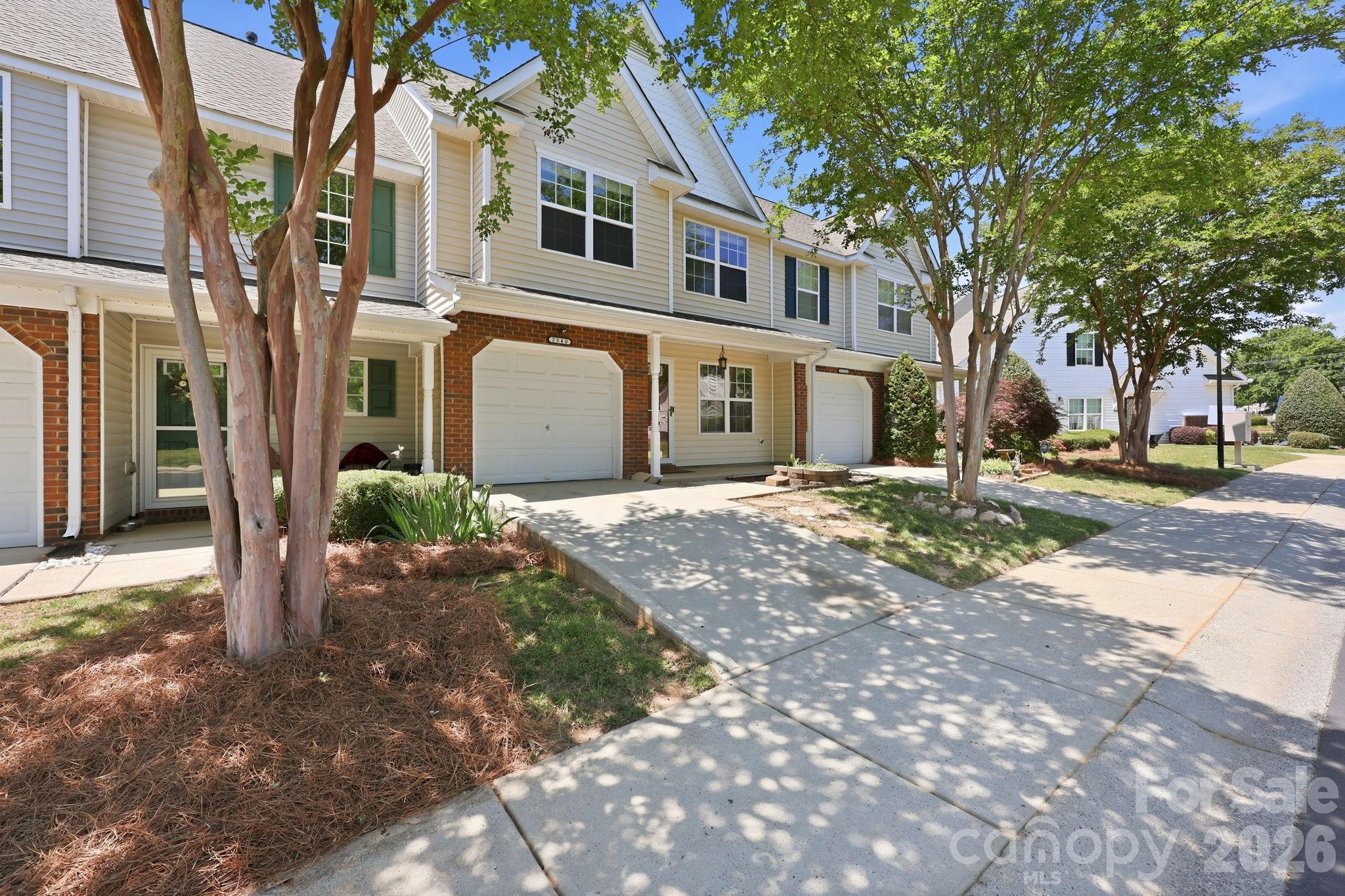 2540 Brackley Place NW Concord NC 28027