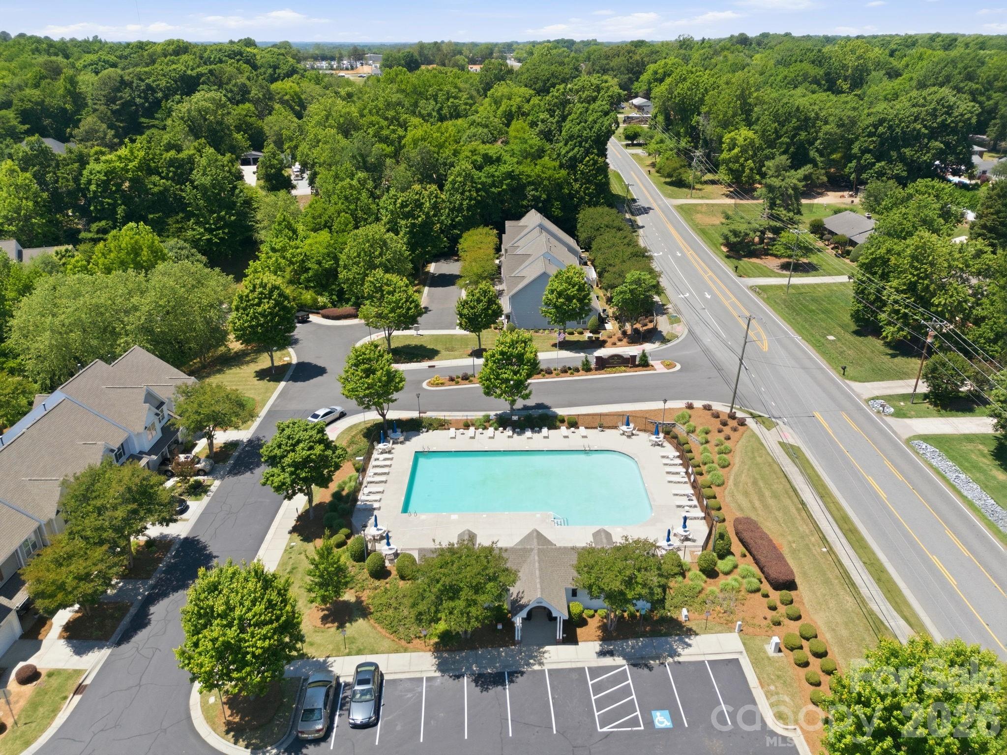 2540 Brackley Place NW Concord NC 28027