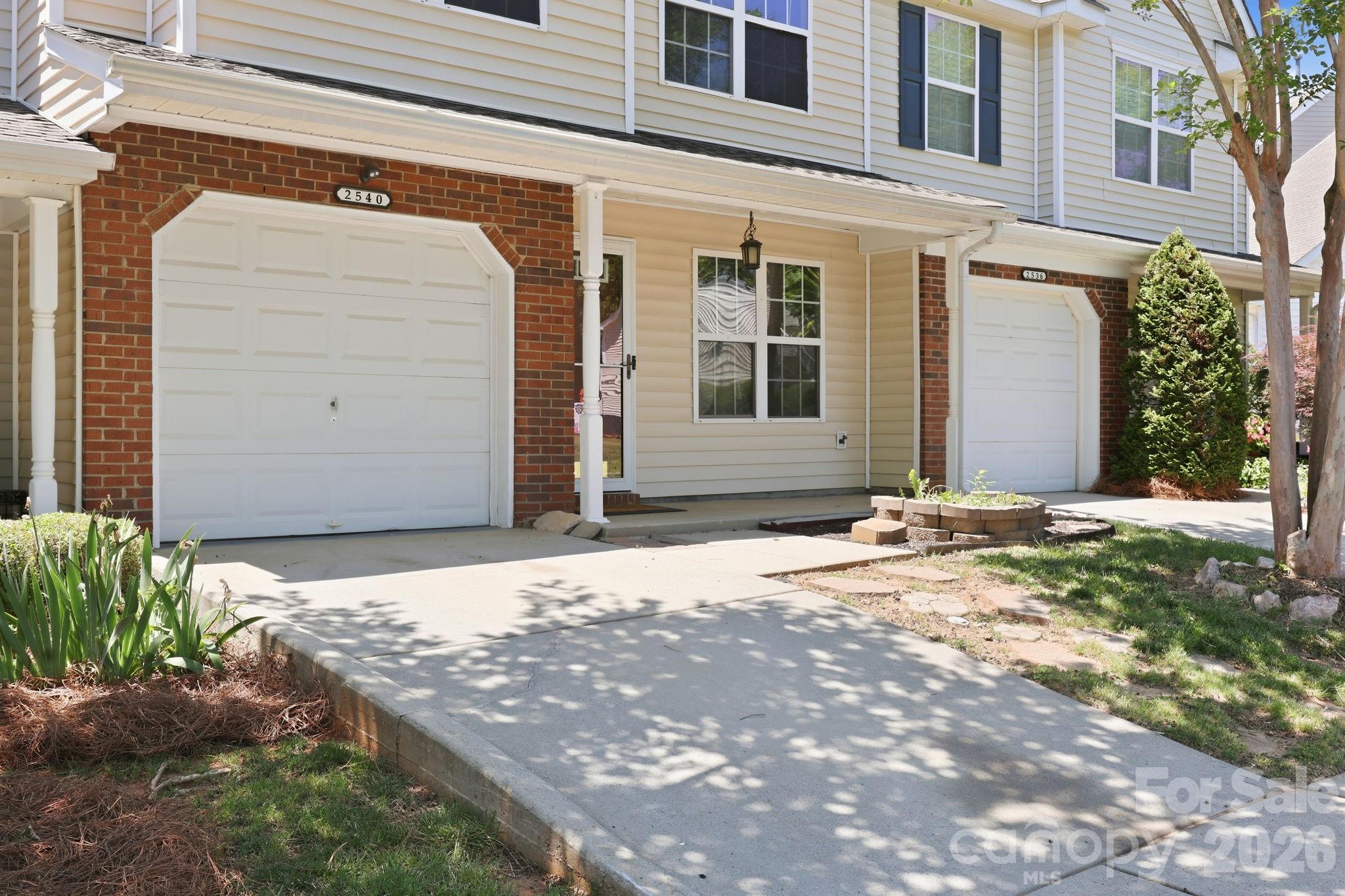 2540 Brackley Place NW Concord NC 28027