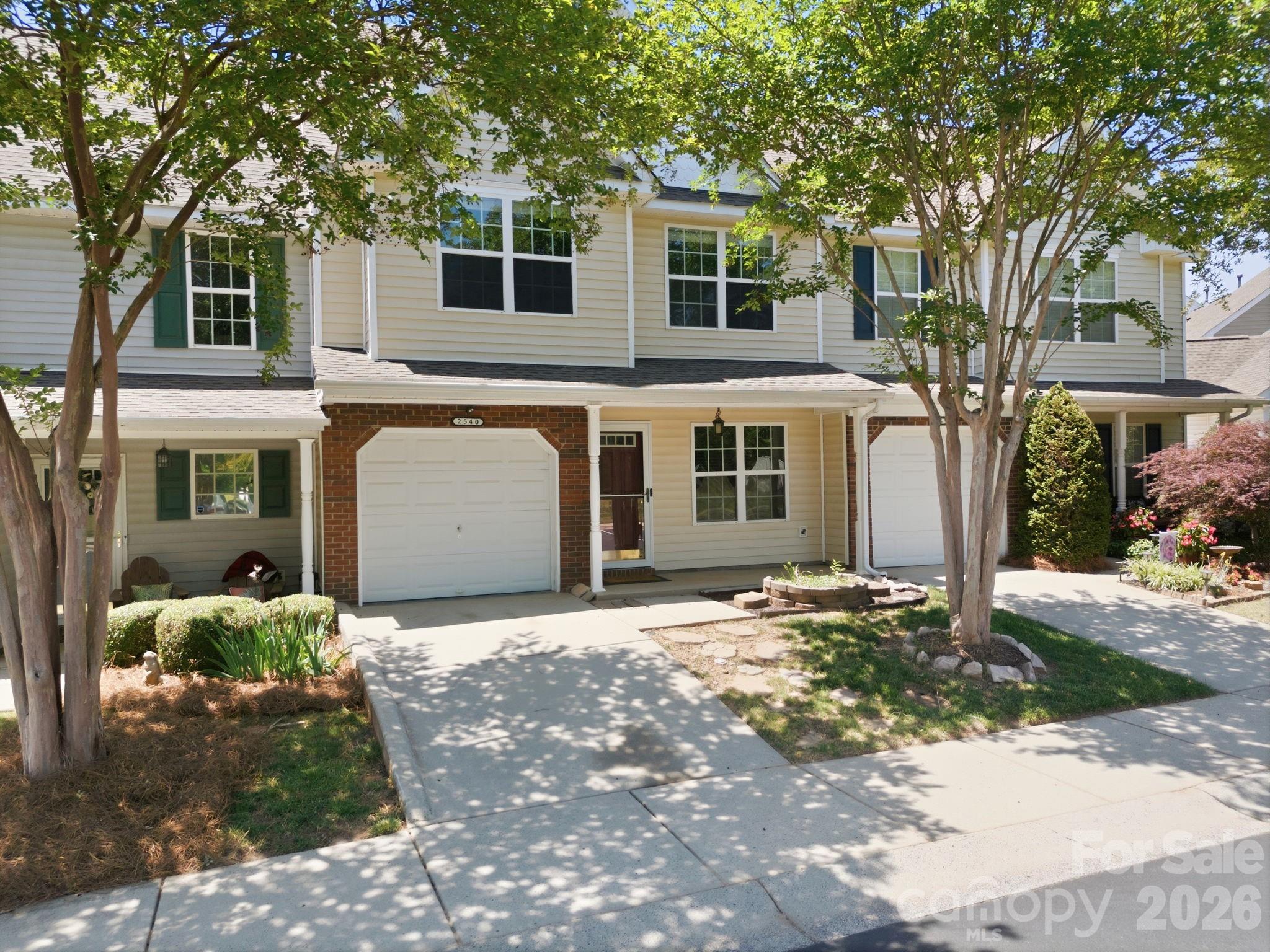 2540 Brackley Place NW Concord NC 28027
