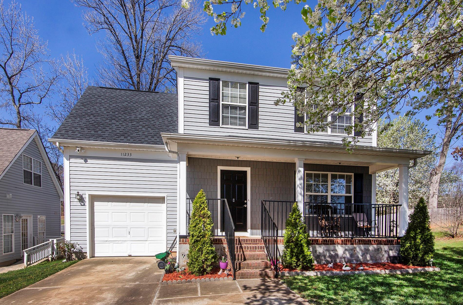 11233 Amber Glen Drive Charlotte NC 28269