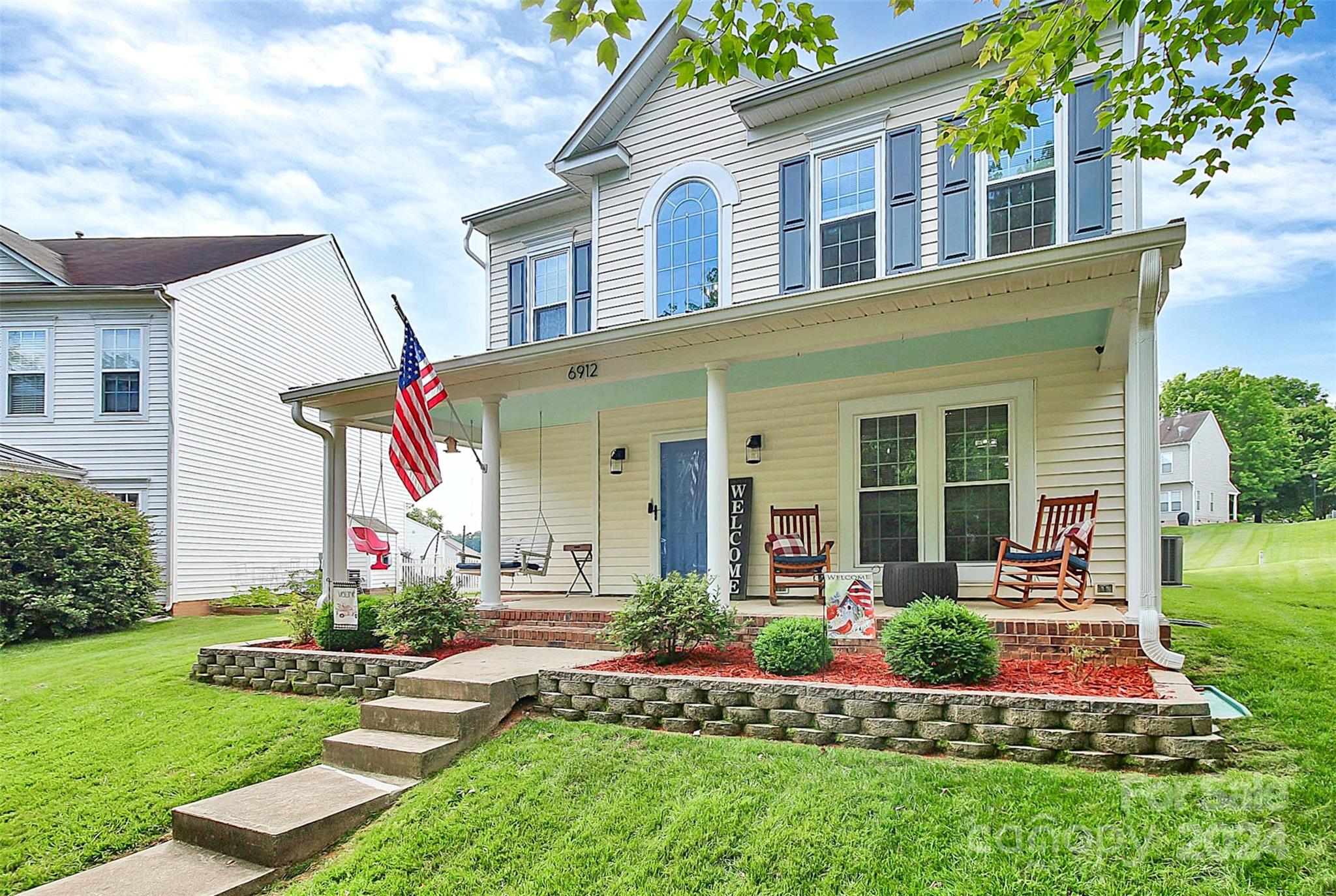 6912 Tanners Creek Drive Huntersville NC 28078
