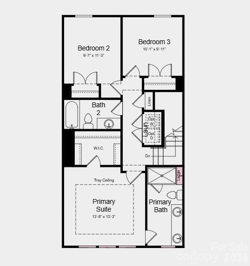 2155 Hawksworth Lane Charlotte NC 28262