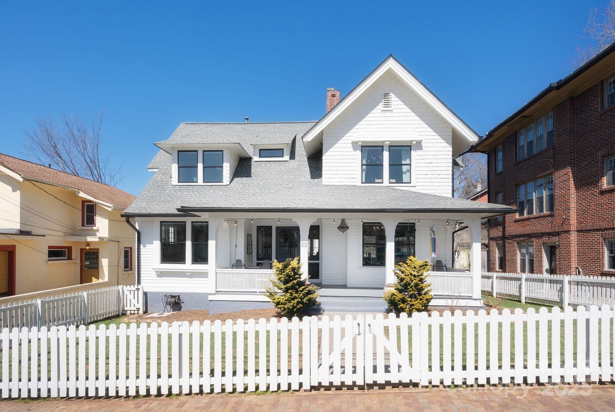 22 Broad Street Asheville NC 28801