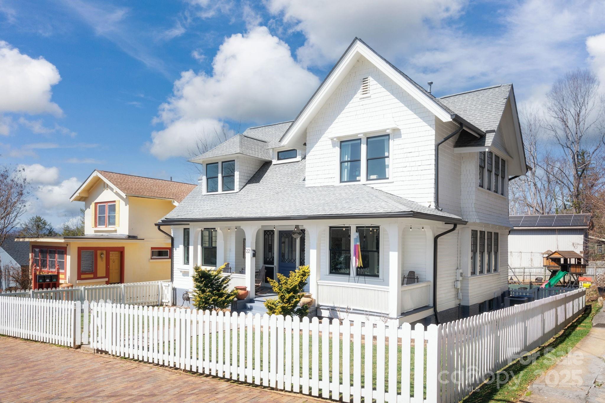 22 Broad Street Asheville NC 28801