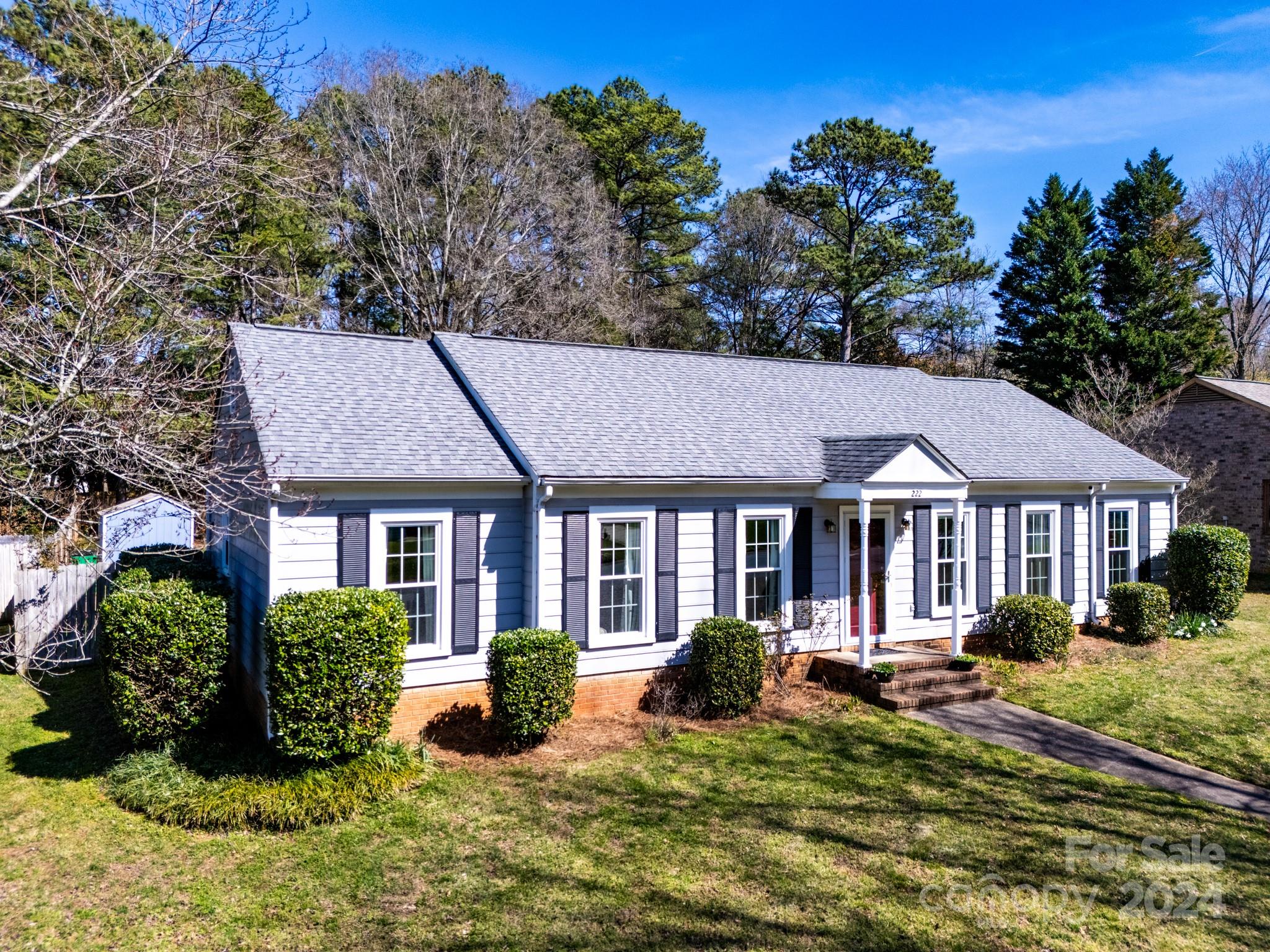 222 Sunnywood Lane Charlotte NC 28270