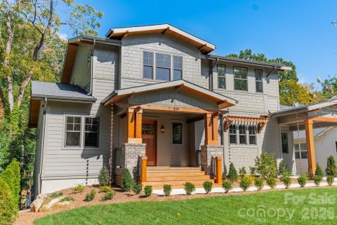 839 Drummond Avenue Charlotte NC 28205