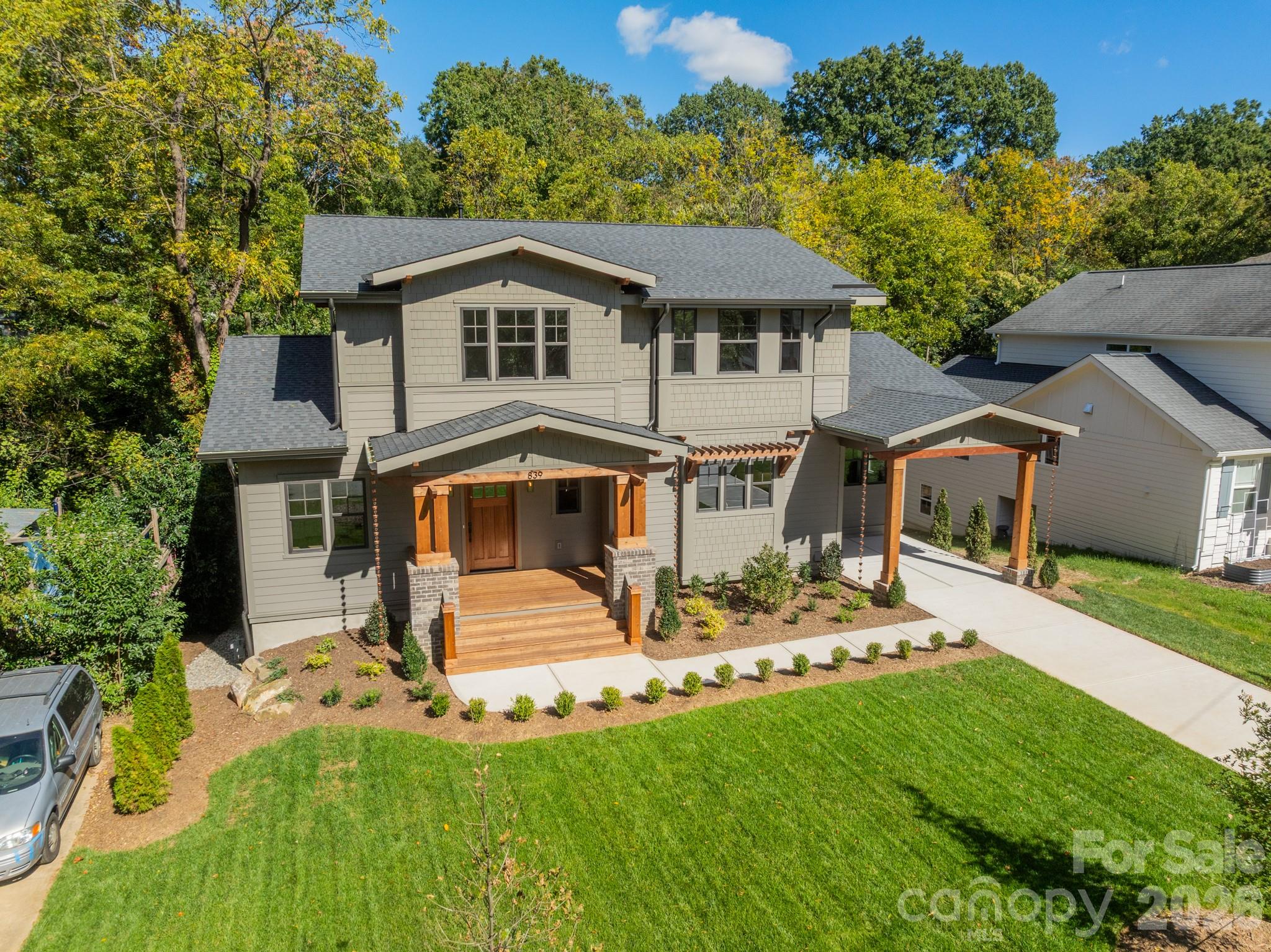 839 Drummond Avenue Charlotte NC 28205