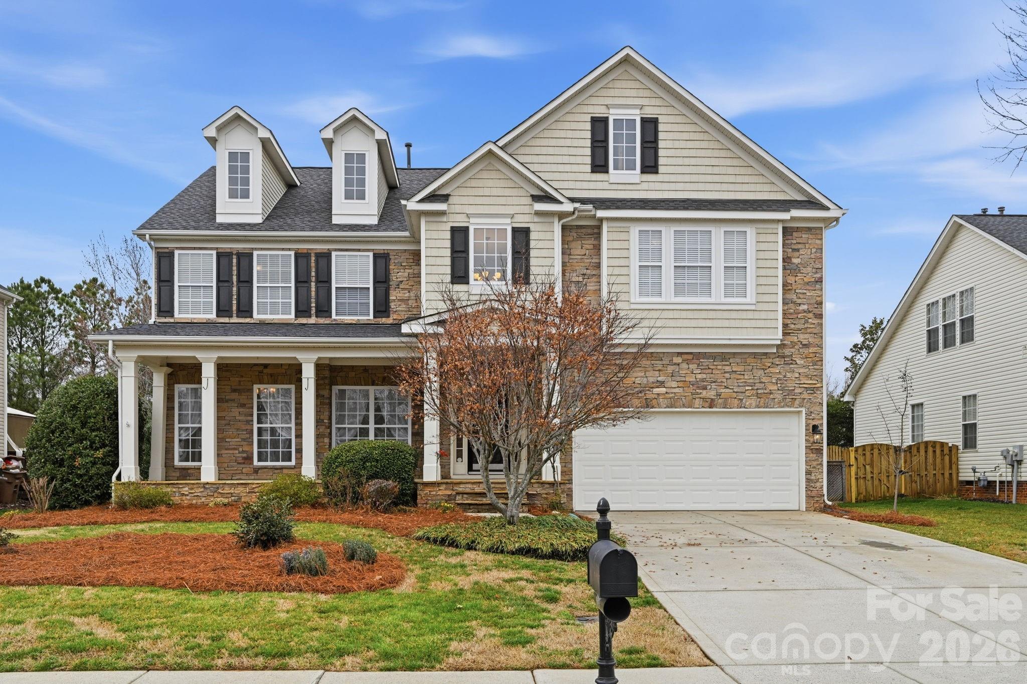 8116 Madrigal Court Waxhaw NC 28173