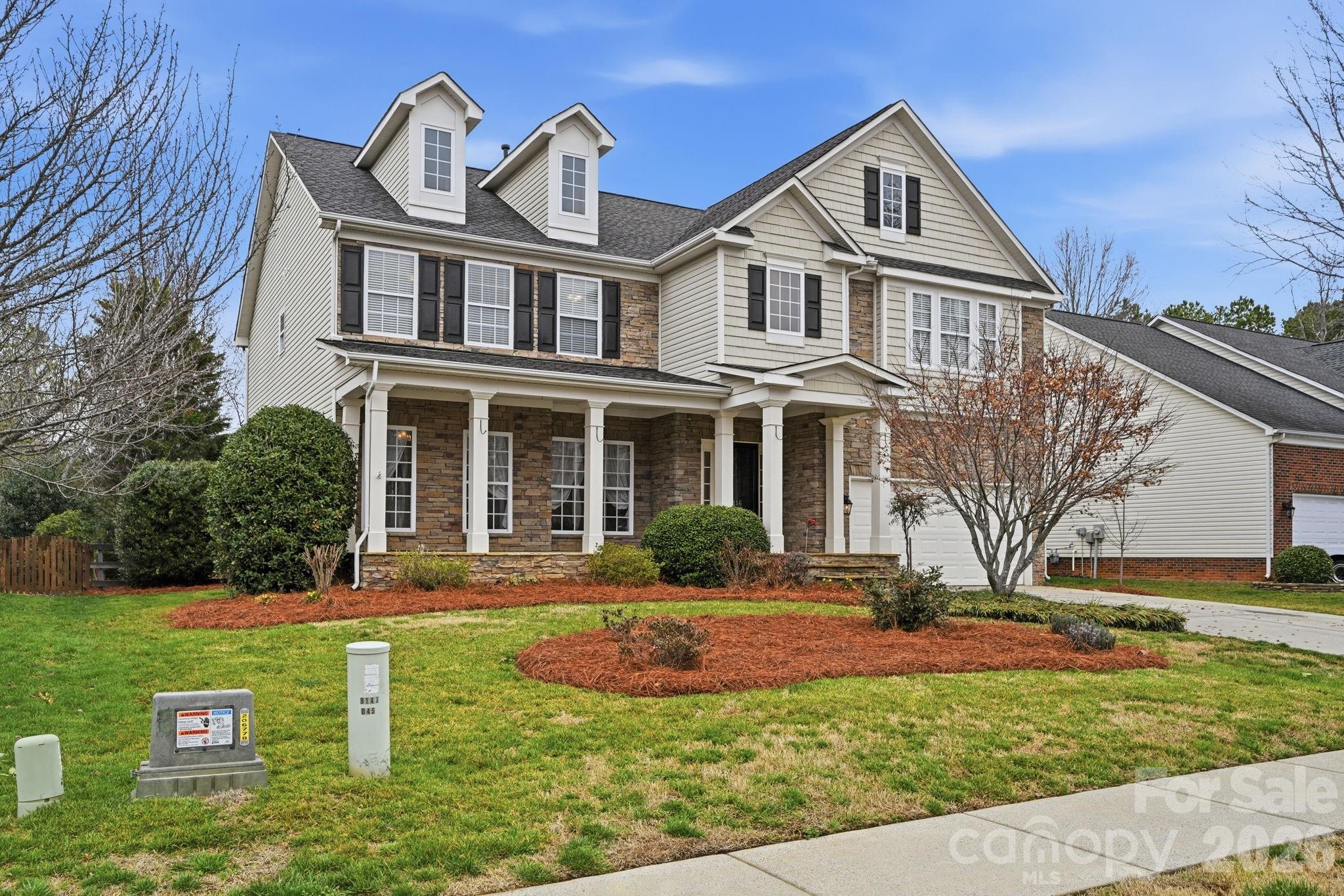 8116 Madrigal Court Waxhaw NC 28173