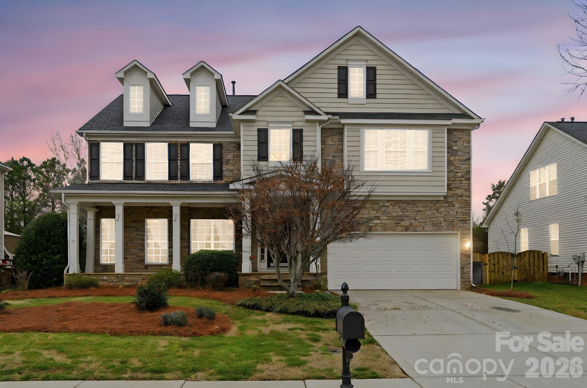 8116 Madrigal Court Waxhaw NC 28173