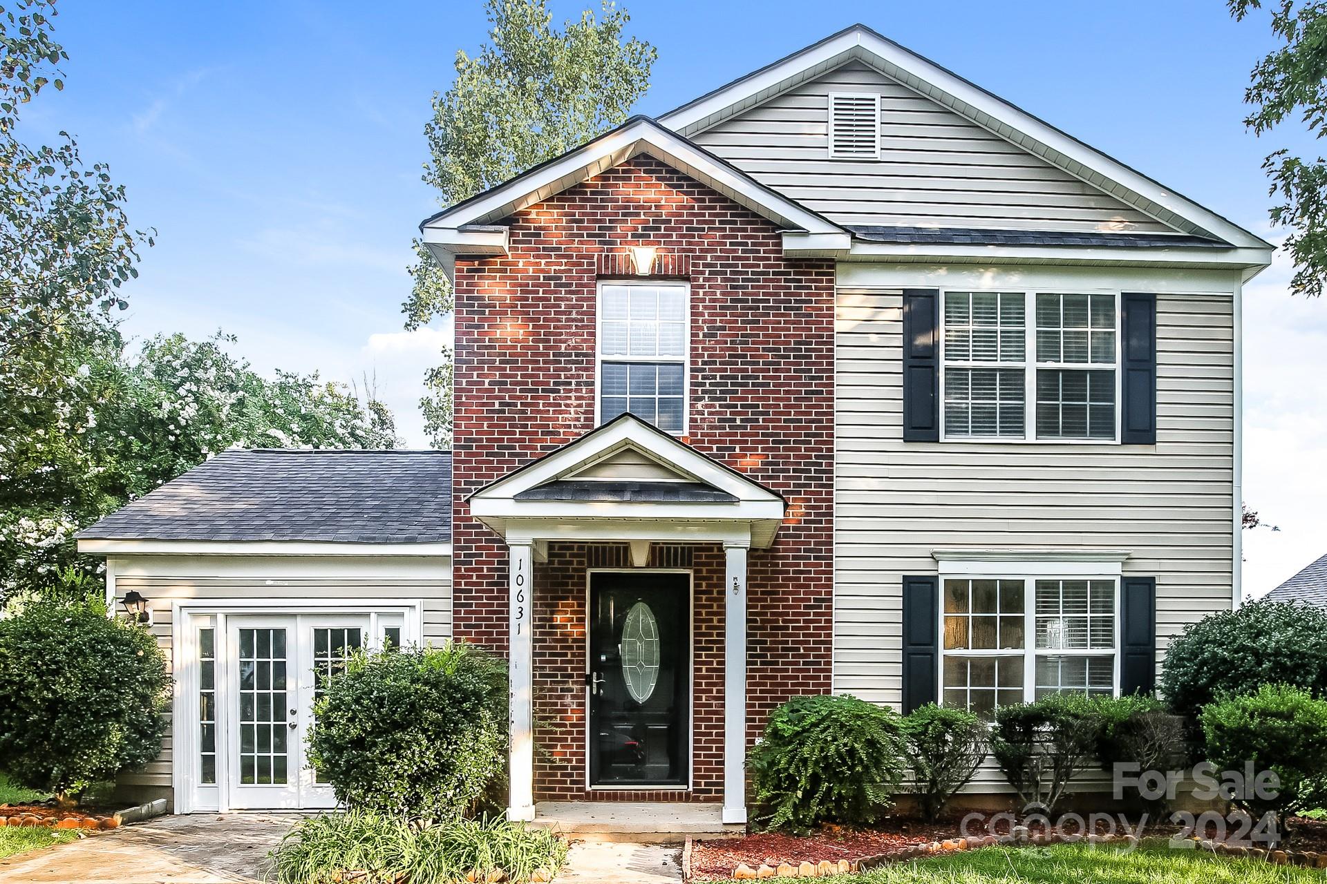 10631 Coulport Lane Charlotte NC 28215