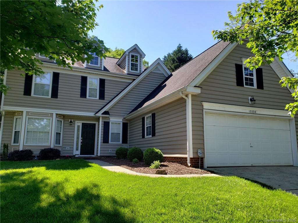 10334 Worsley Lane Charlotte NC 28269