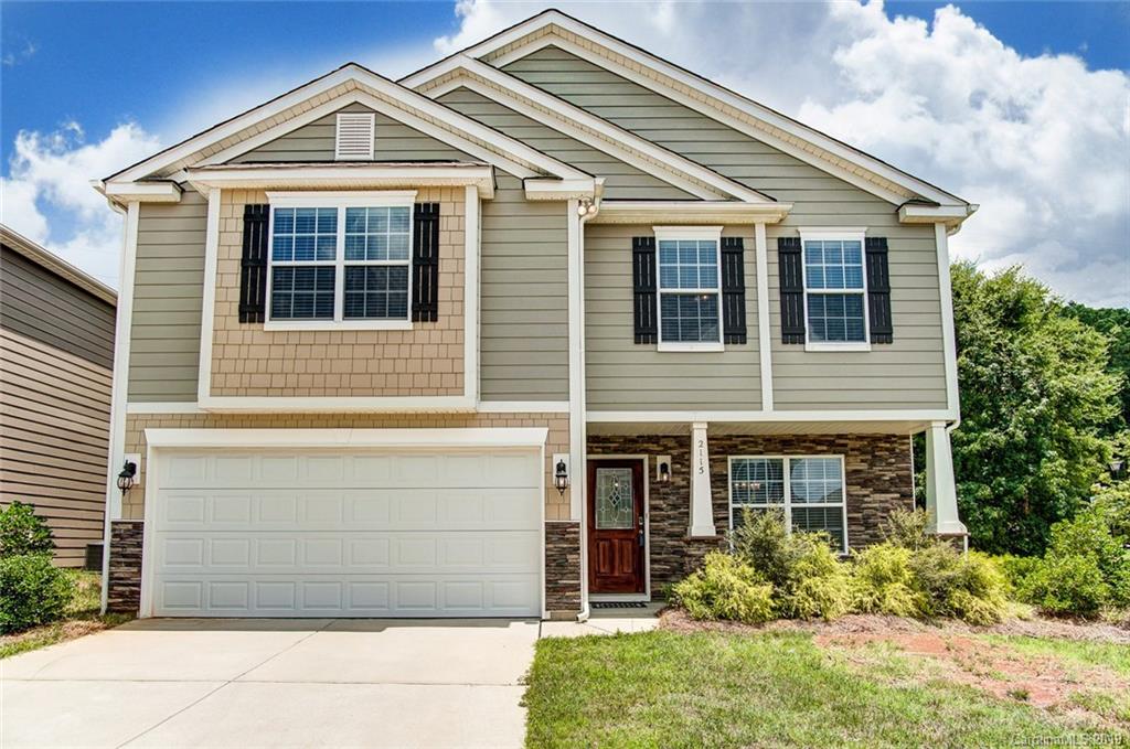 2115 Fieldstone Gate Court Monroe NC 28112
