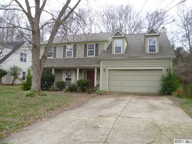 9406 Lake Spring Avenue Charlotte NC 28216