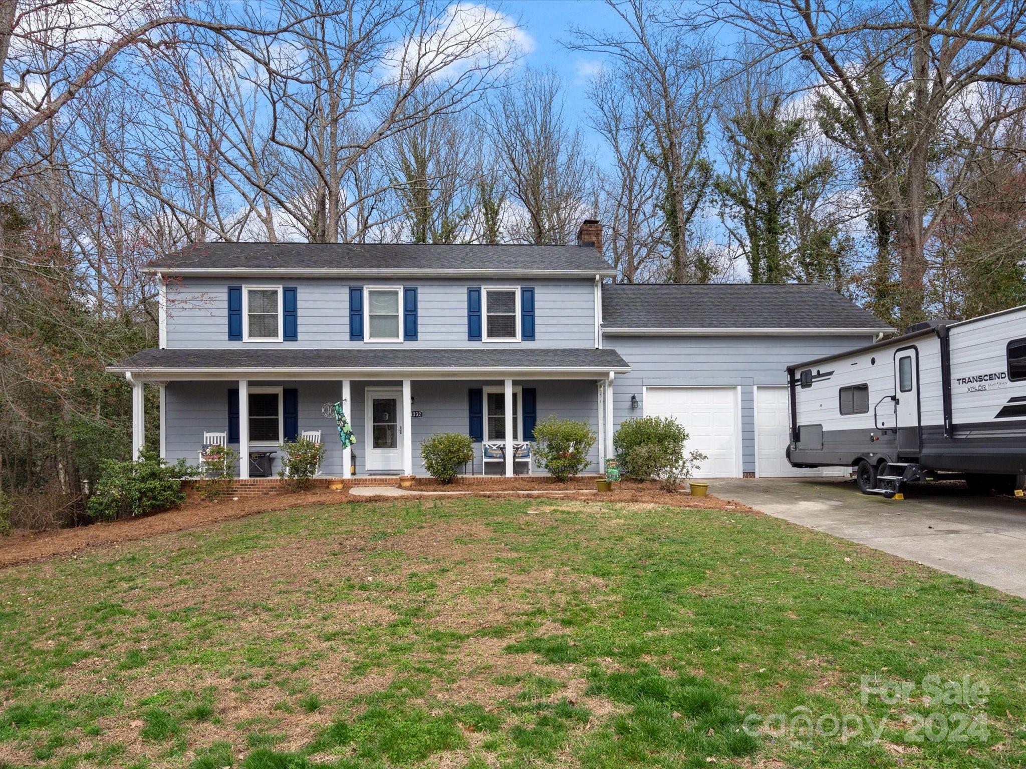 1332 Shady Bark Drive Gastonia NC 28054