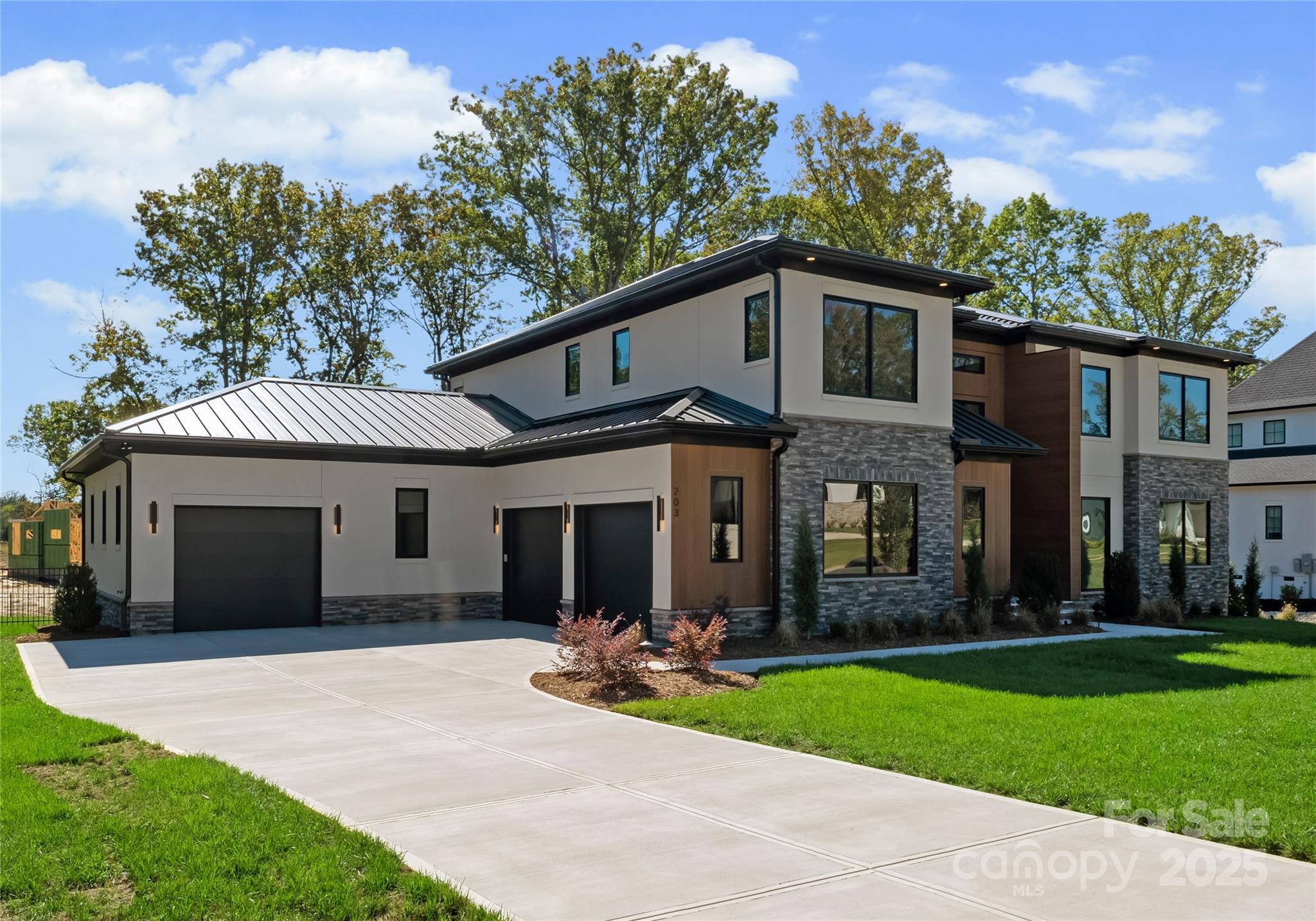203 Sugar Maple Lane Matthews NC 28104