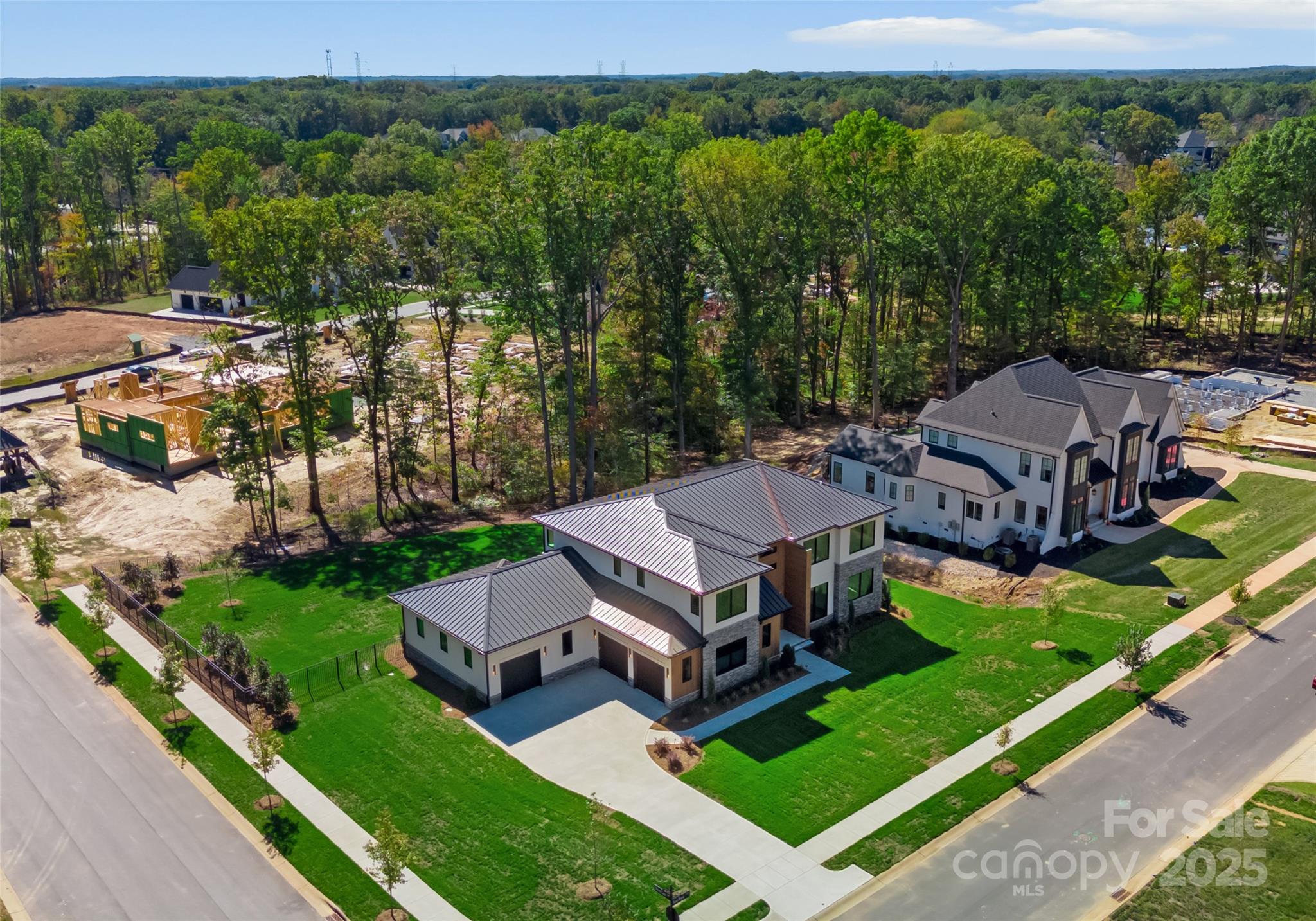 203 Sugar Maple Lane Matthews NC 28104