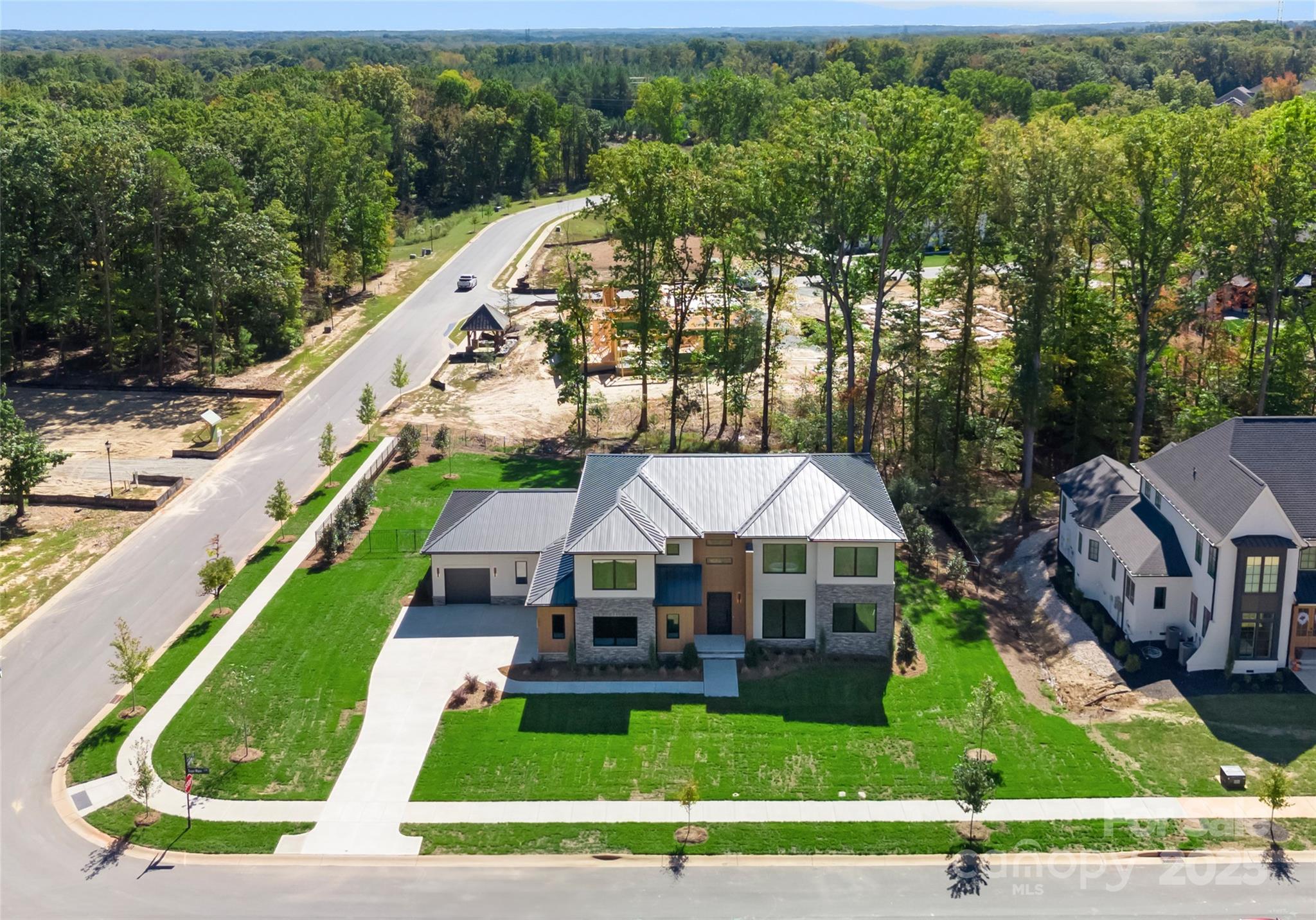 203 Sugar Maple Lane Matthews NC 28104