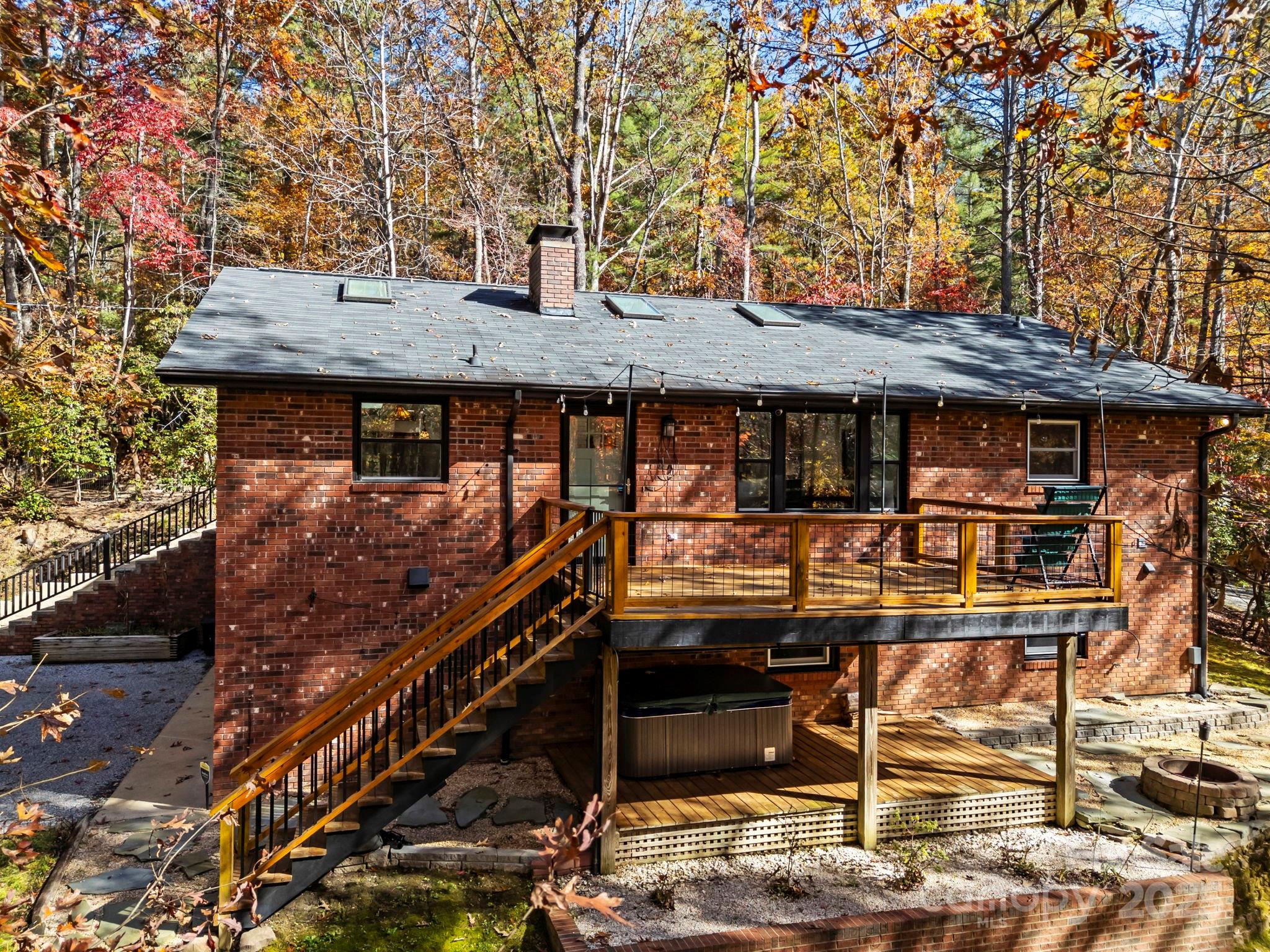 2149 Williamson Creek Road Pisgah Forest NC 28768