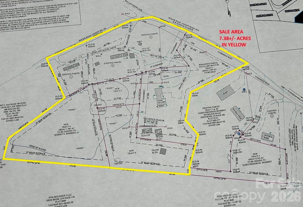 627 Bolick Road Fort Mill SC 29707