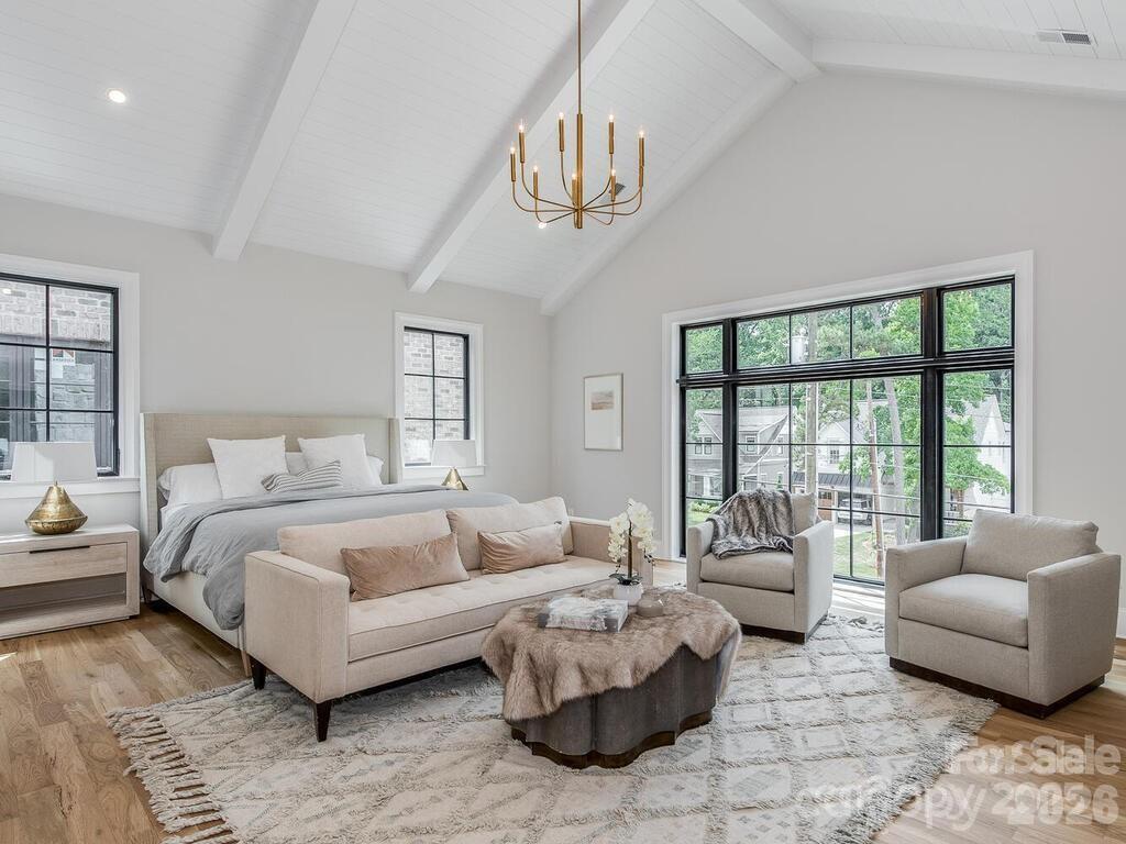 814 Bertonley Avenue Charlotte NC 28211