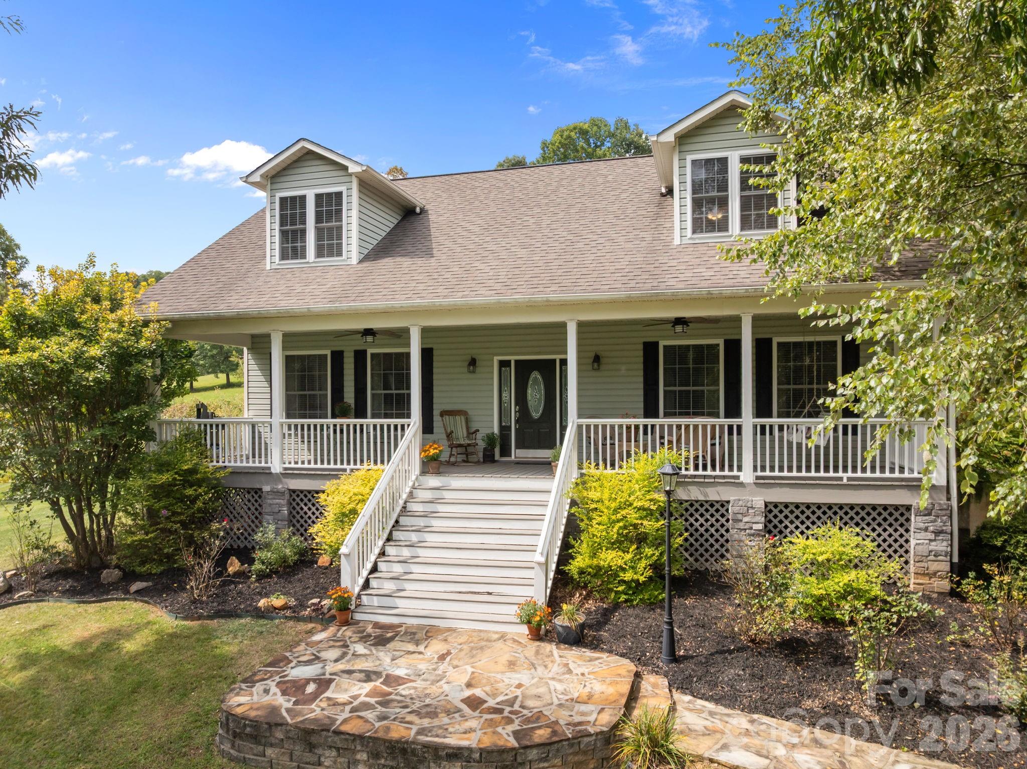 183 Lunar Trace Road Waynesville NC 28786