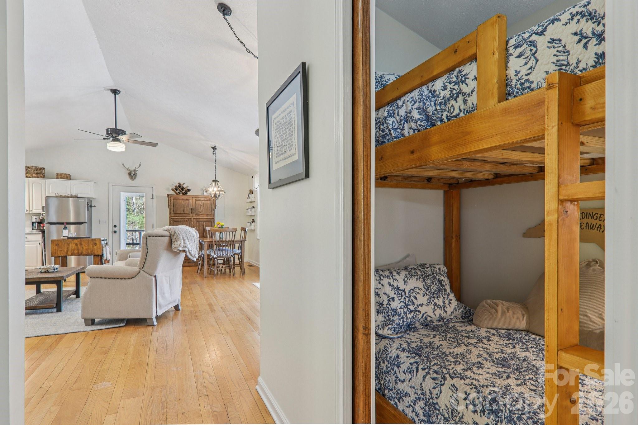 926 Camp Creek Road Saluda NC 28773