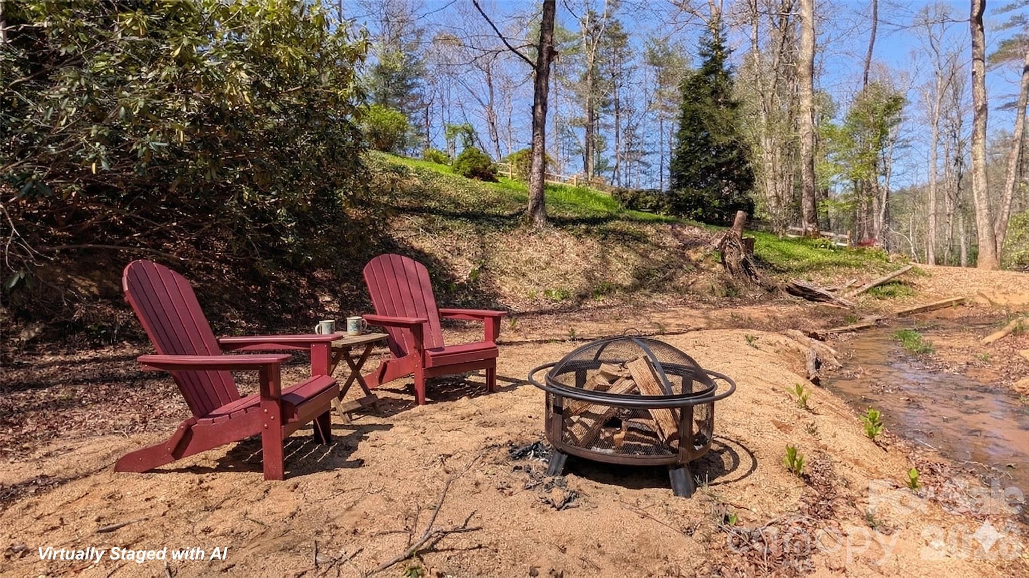926 Camp Creek Road Saluda NC 28773