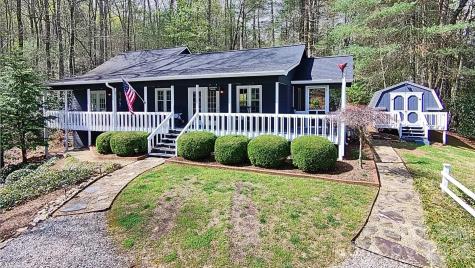 926 Camp Creek Road Saluda NC 28773