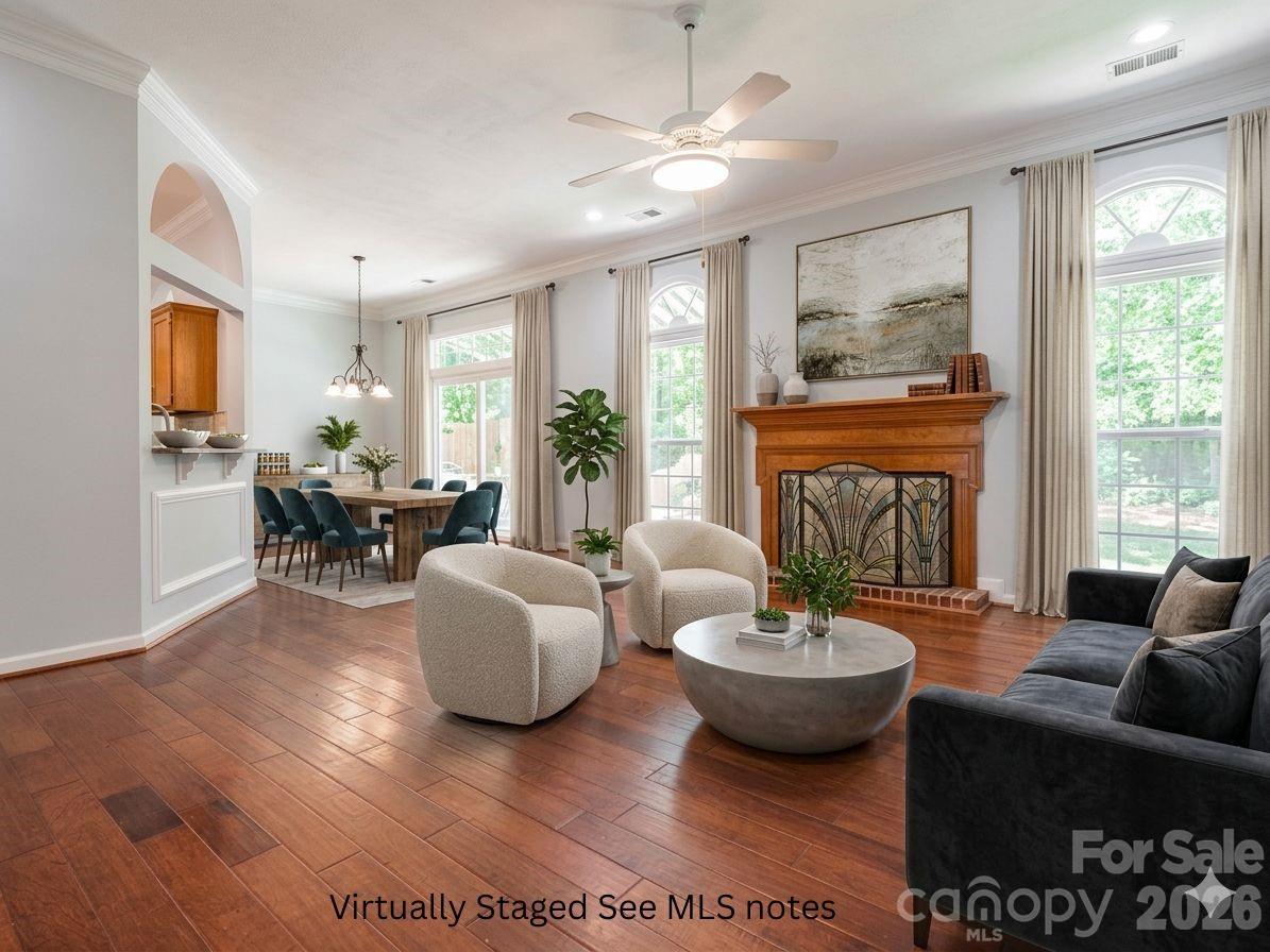 5519 Haybridge Road Charlotte NC 28269