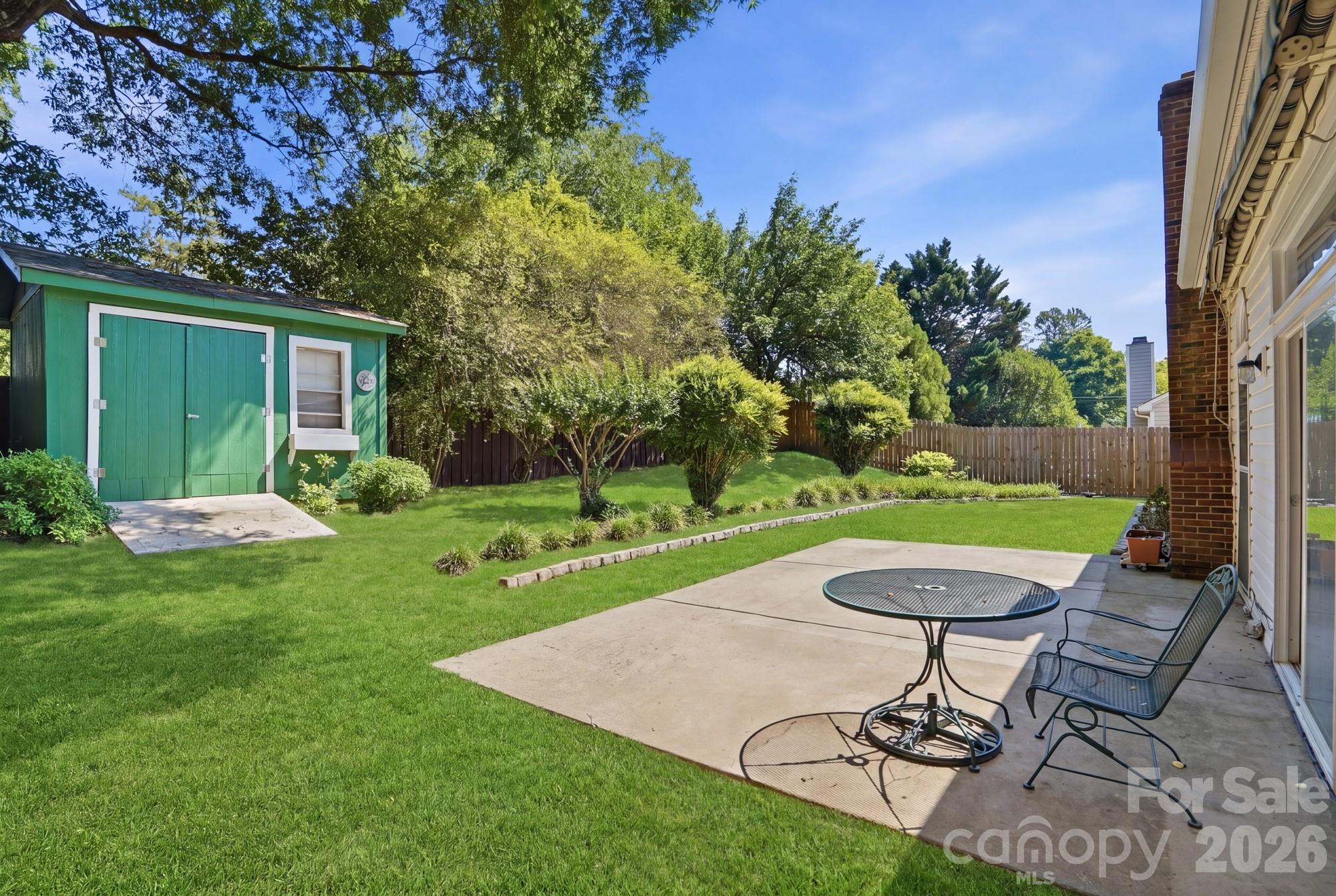 5519 Haybridge Road Charlotte NC 28269
