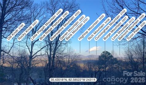 1105 High Vista Drive Mills River NC 28759