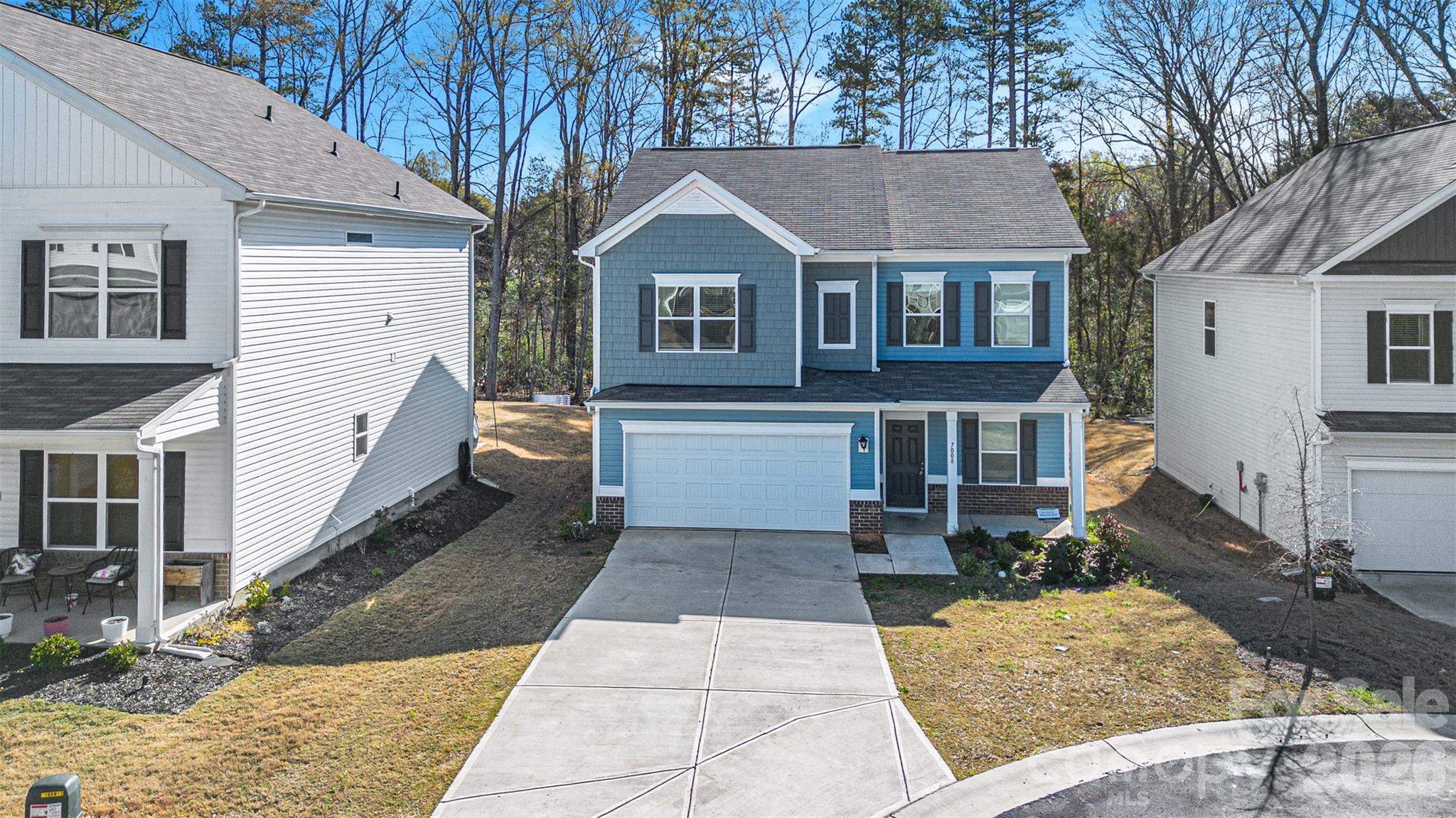 7008 Amberhouse Drive Charlotte NC 28212