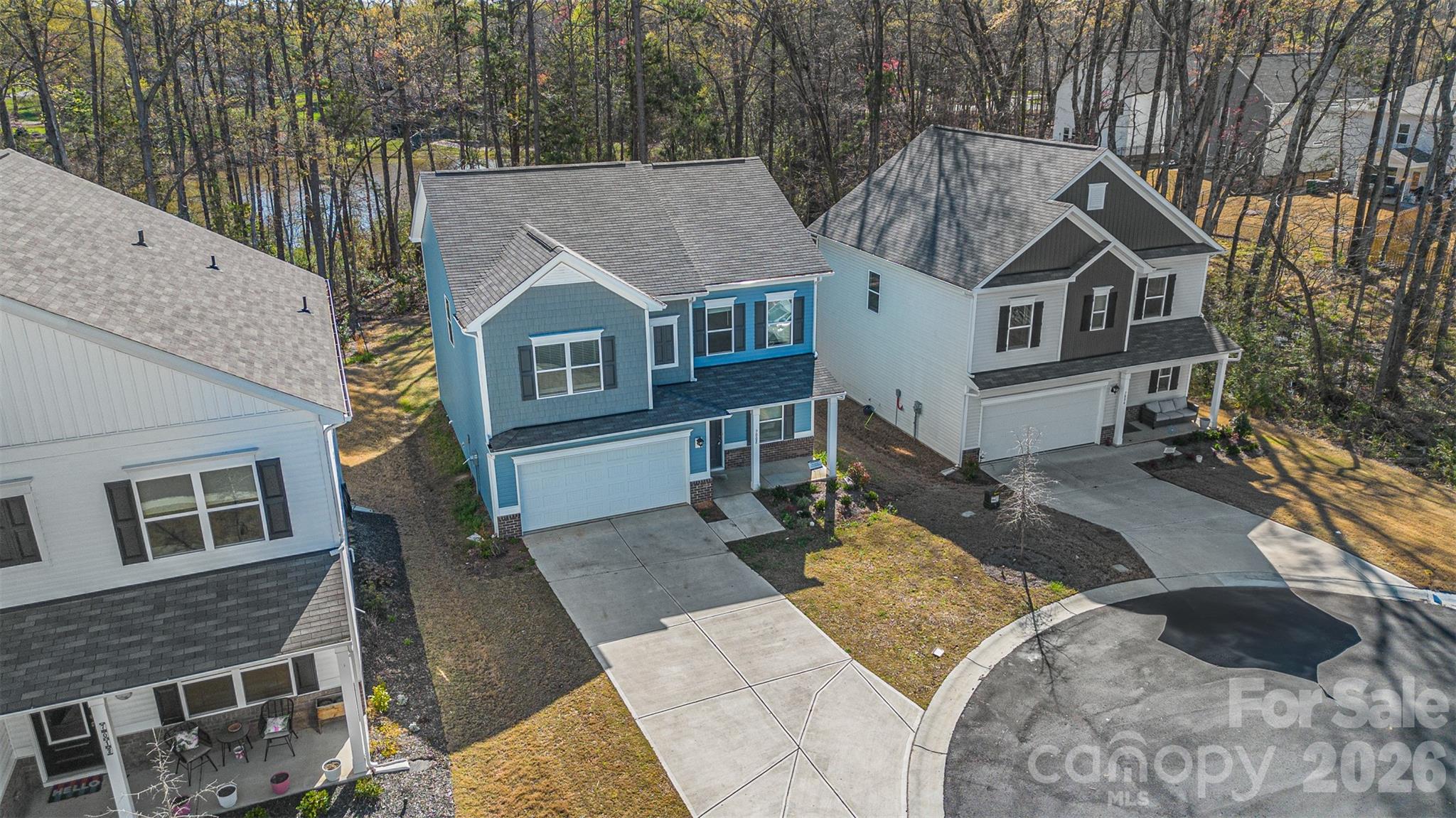7008 Amberhouse Drive Charlotte NC 28212