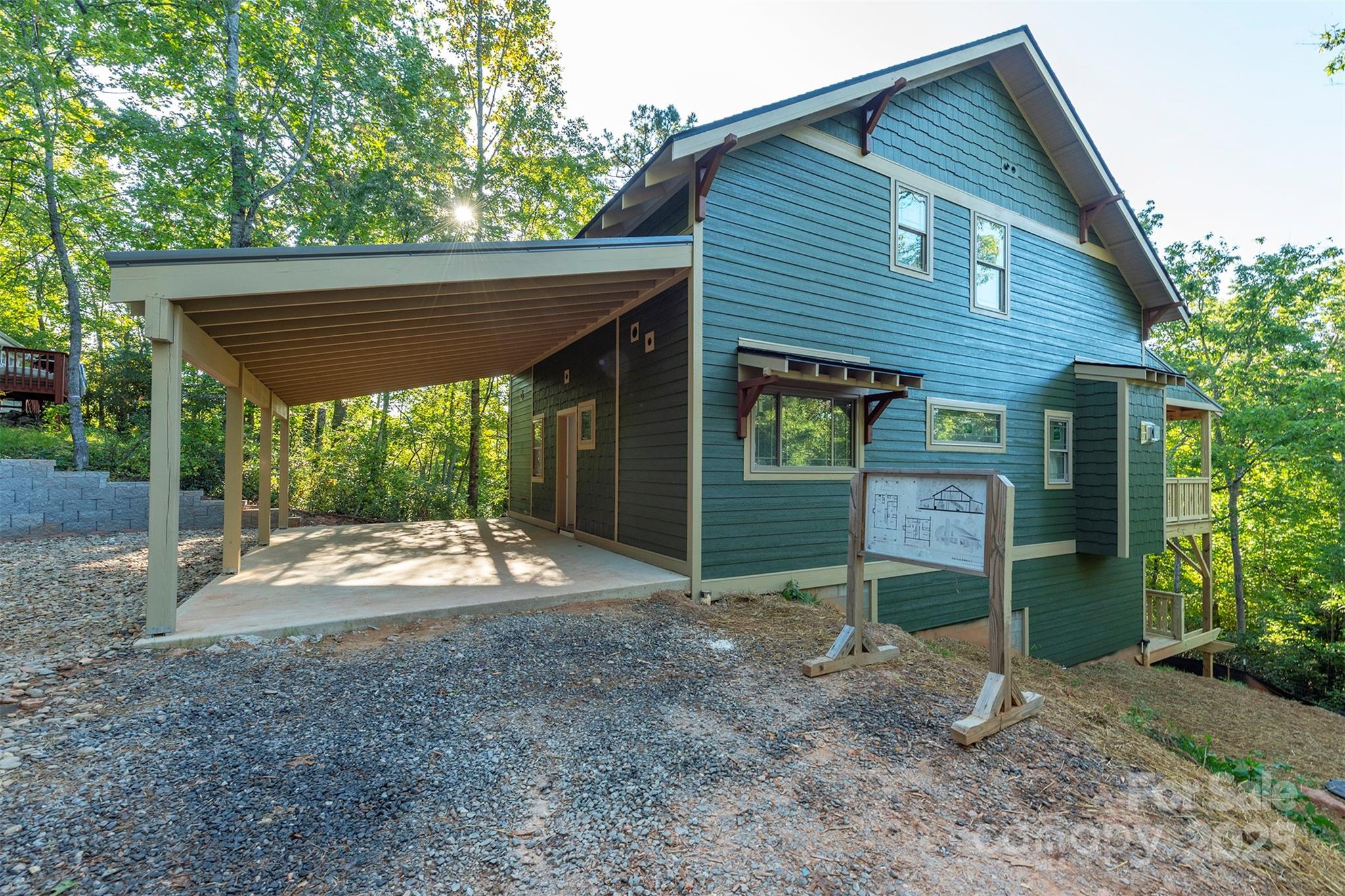 105 Bartram Way Black Mountain NC 28711