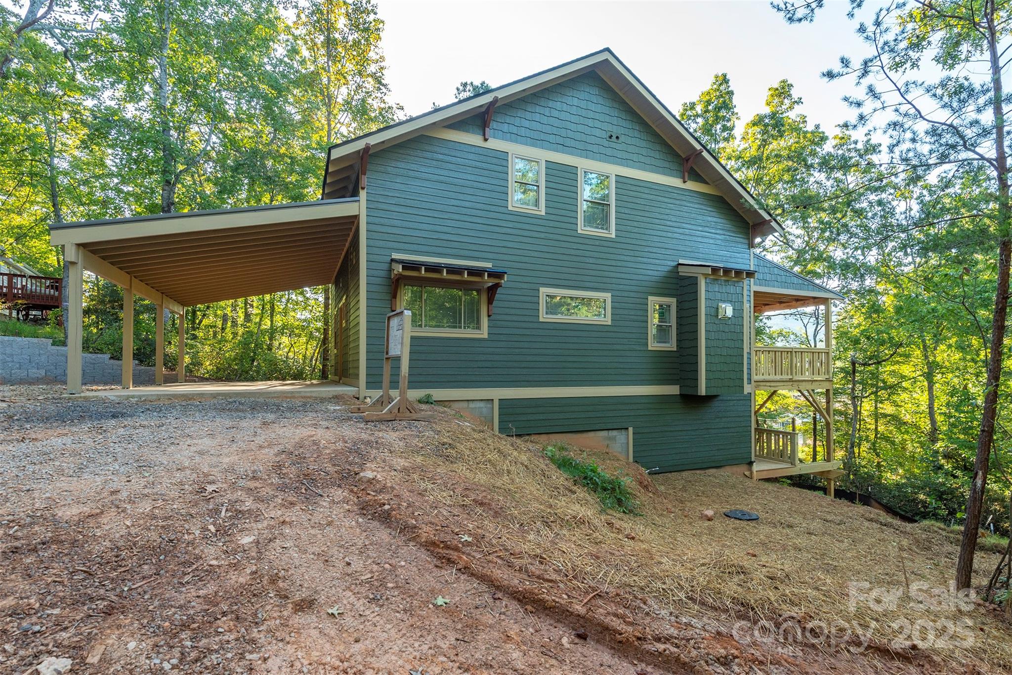 105 Bartram Way Black Mountain NC 28711