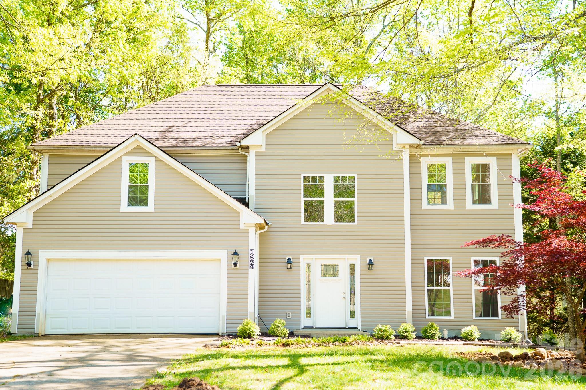12224 Sutters Hill Court Charlotte NC 28269