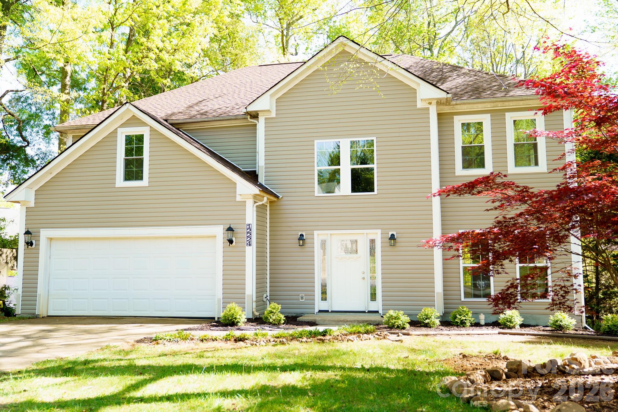 12224 Sutters Hill Court Charlotte NC 28269