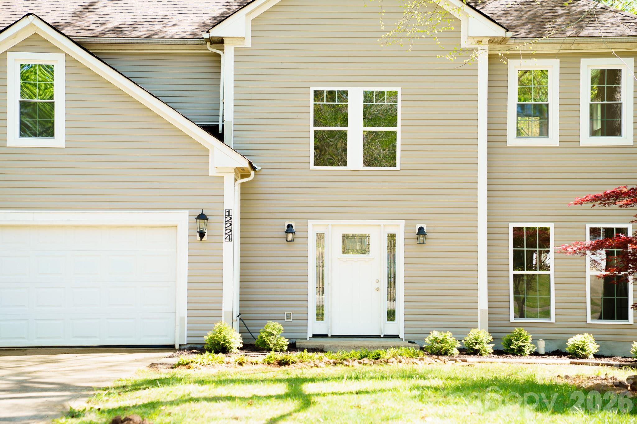 12224 Sutters Hill Court Charlotte NC 28269