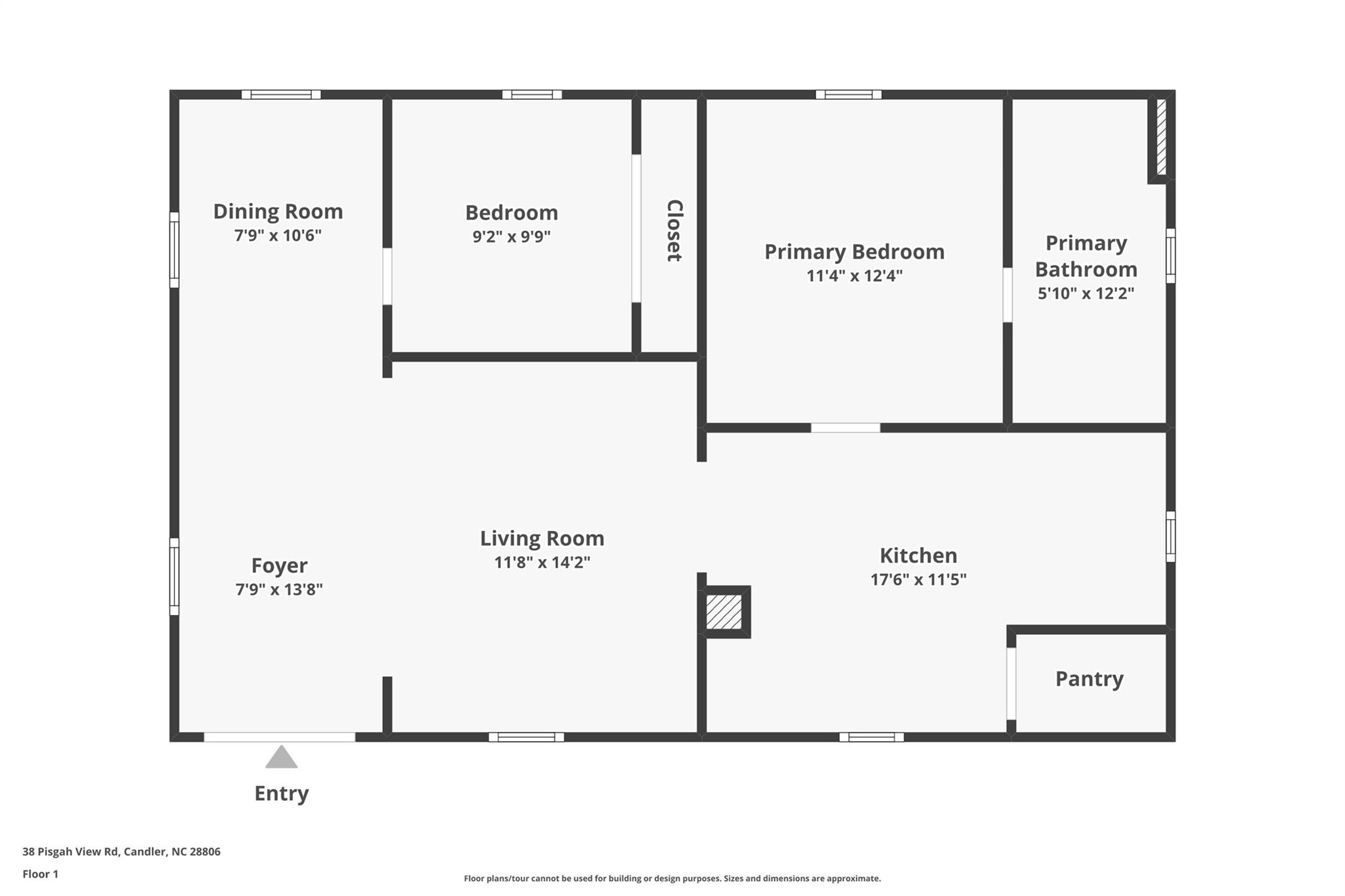 38 Pisgah View Road Asheville NC 28806