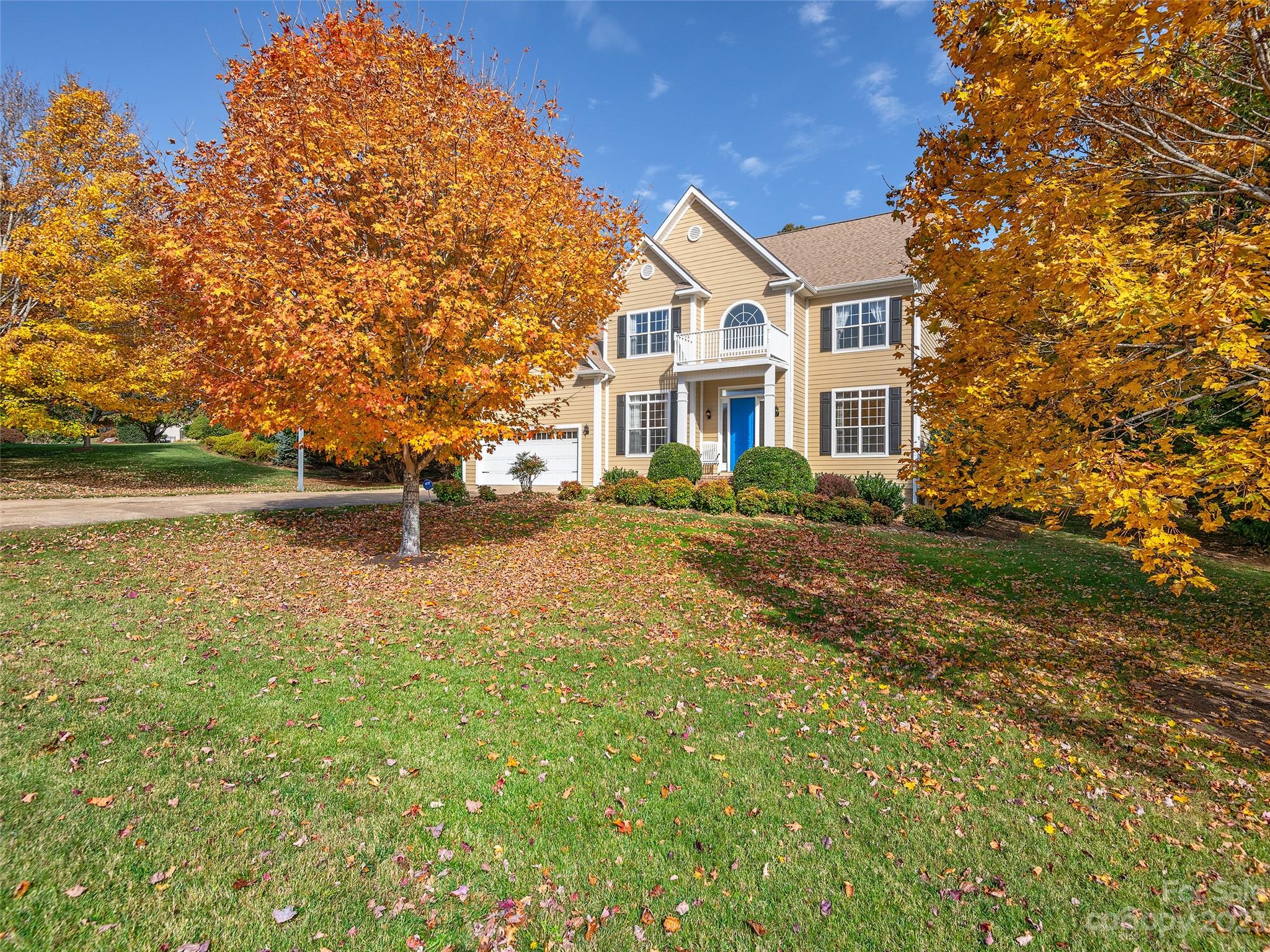 5 Huntington Chase Drive Asheville NC 28805