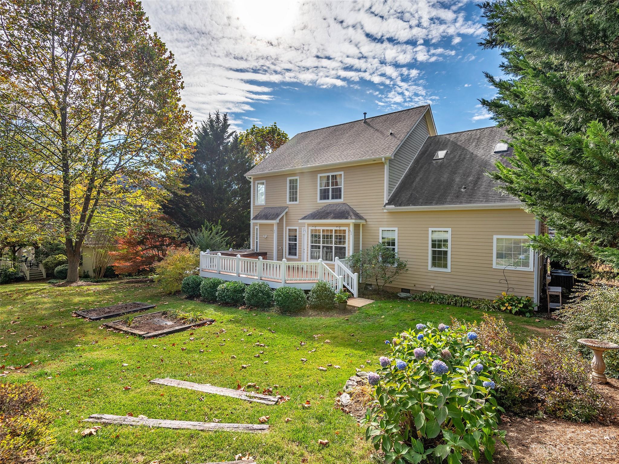 5 Huntington Chase Drive Asheville NC 28805