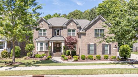 16508 Bryant Meadows Drive Charlotte NC 28278