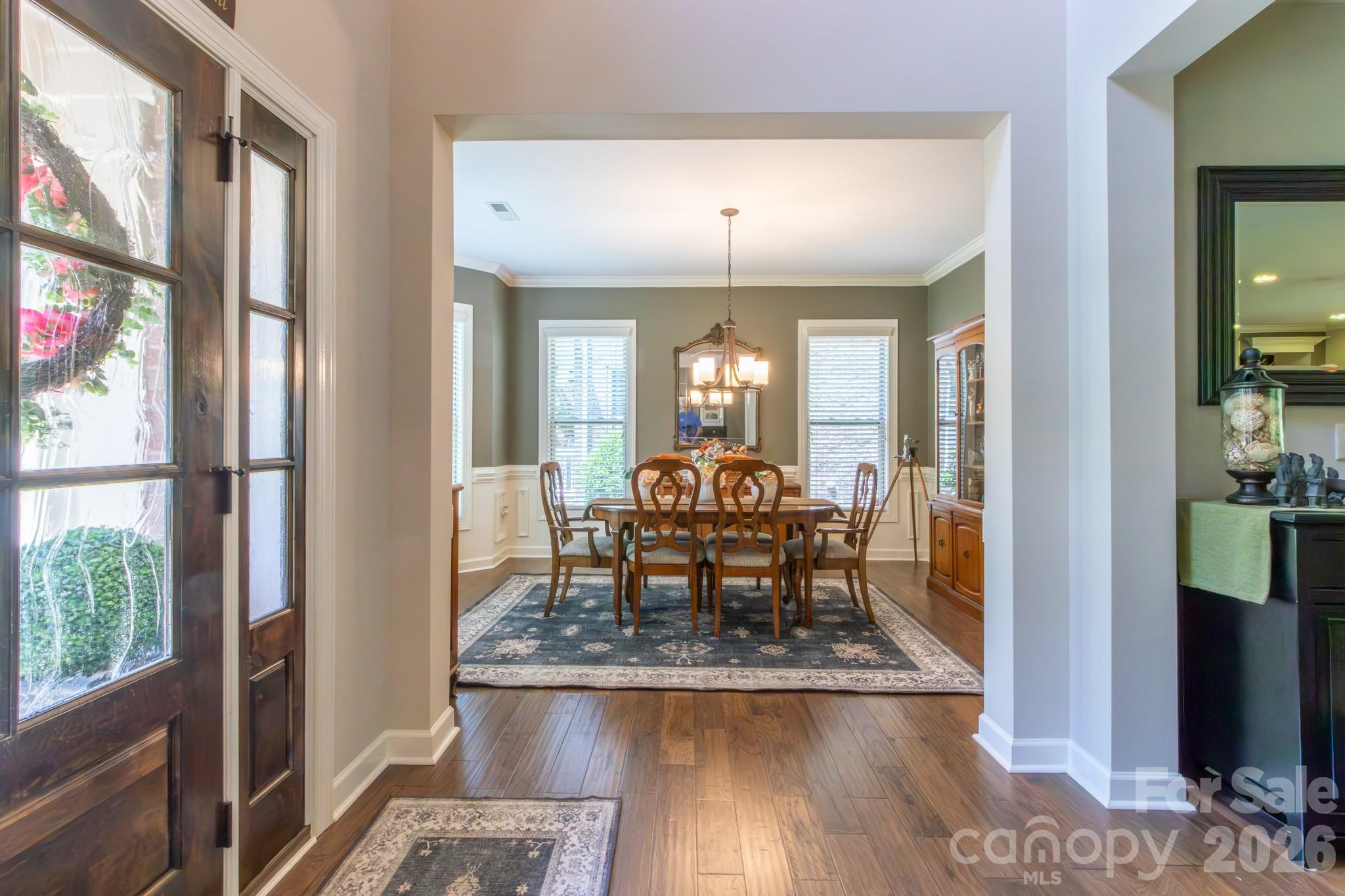 16508 Bryant Meadows Drive Charlotte NC 28278