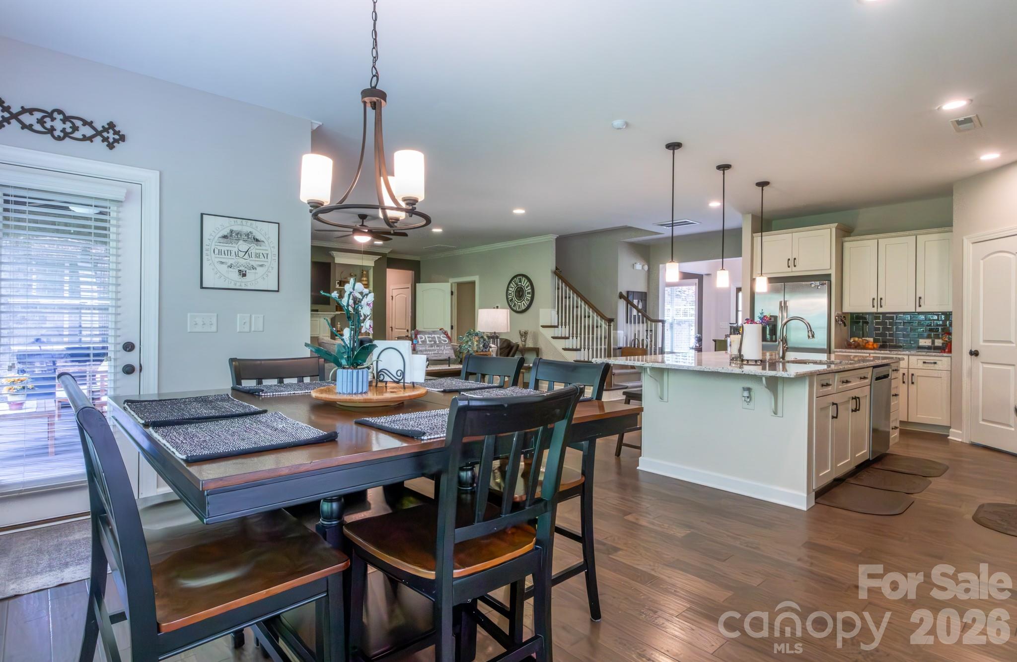 16508 Bryant Meadows Drive Charlotte NC 28278