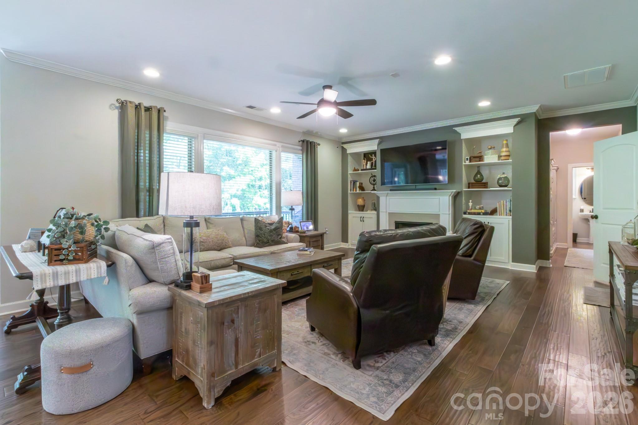 16508 Bryant Meadows Drive Charlotte NC 28278