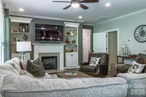 16508 Bryant Meadows Drive Charlotte NC 28278