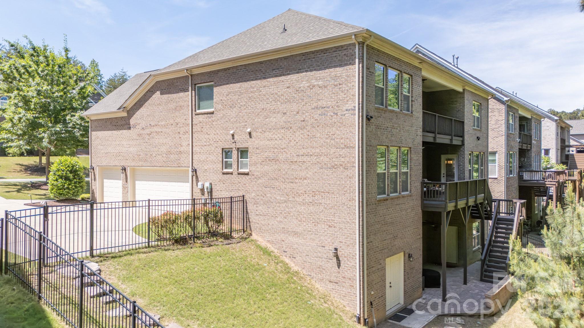 16508 Bryant Meadows Drive Charlotte NC 28278