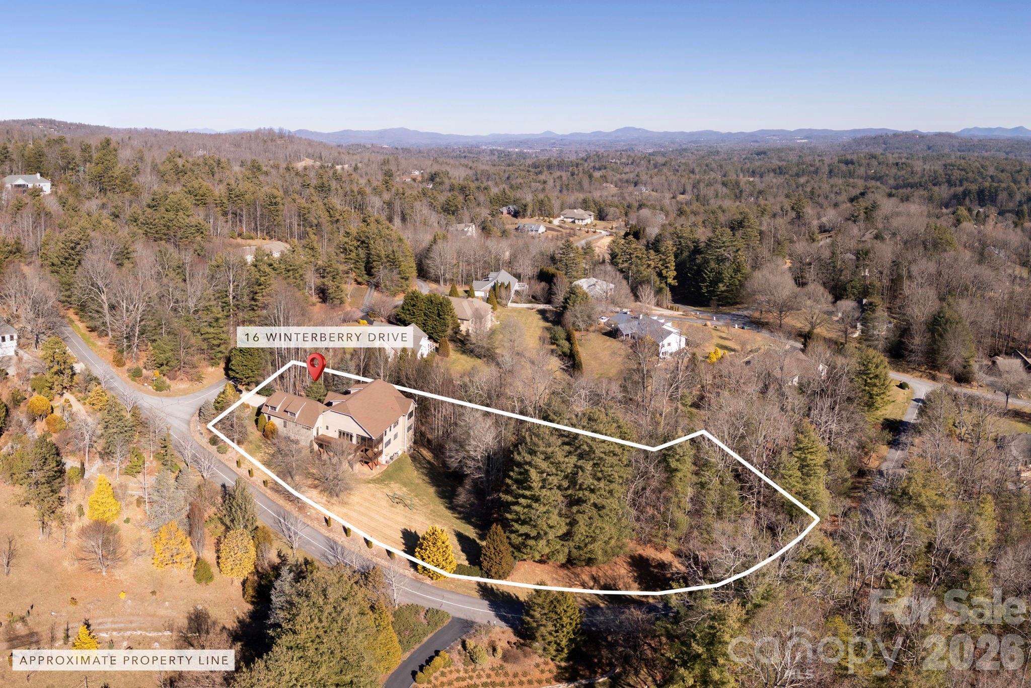 16 Winterberry Drive Hendersonville NC 28739